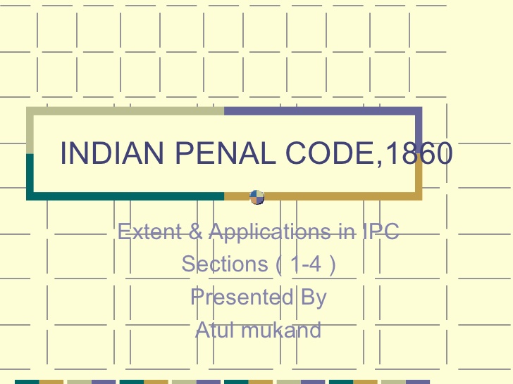 Indian Penal Code Download