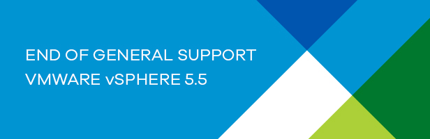 Vmware esxi 5.5 support