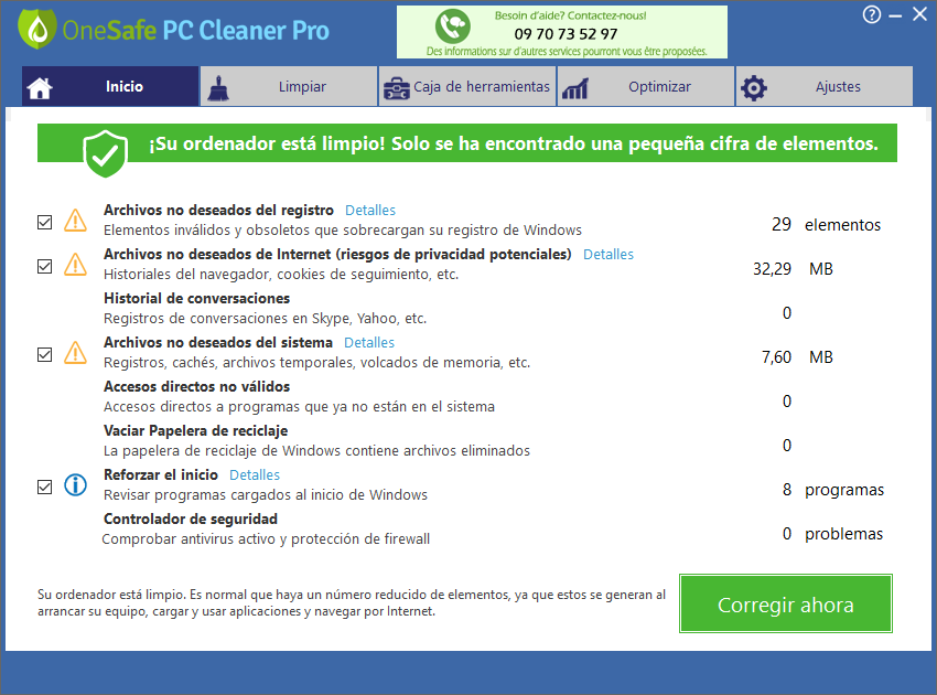 Onesafe Pc Cleaner